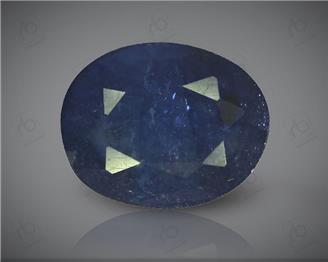Natural Blue Sapphire Heated & Treated Certified 2.85CTS-16965